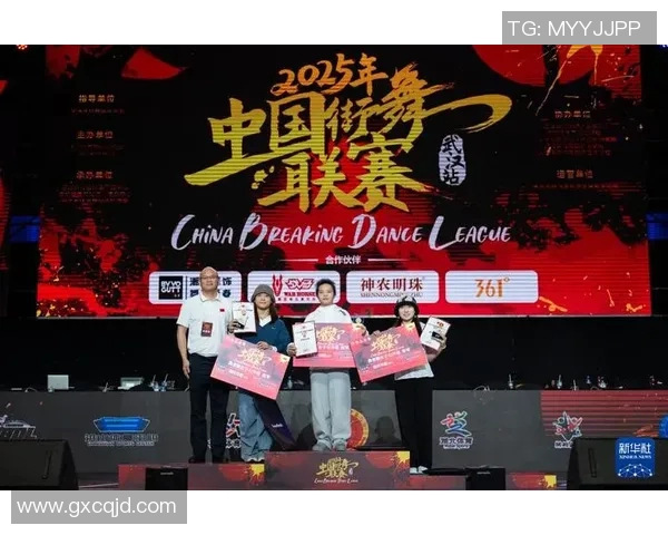 全国街舞大赛特别报道：武汉攀岩队如何在舞台上展现成长与激情