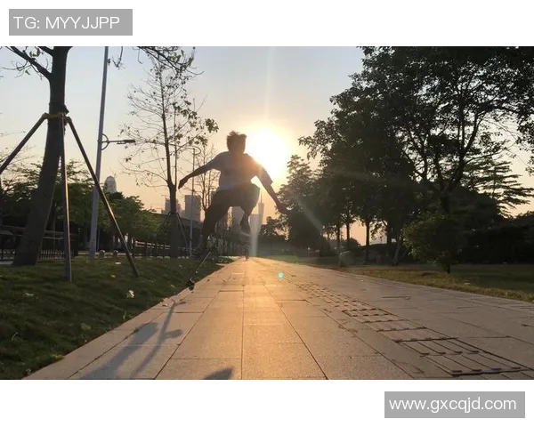 广州滑板队的成长之路:一段热血青春的纪实故事 广州滑板队的成长之路:一段热血青春的纪实故事