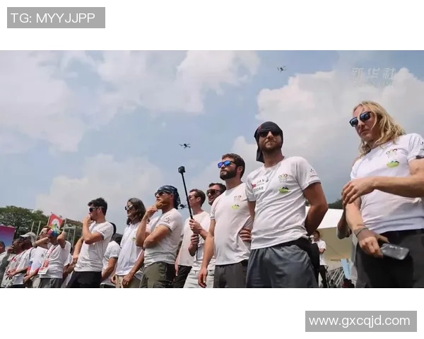 极限运动的挑战与激情深入广州极限运动队的耐力之旅