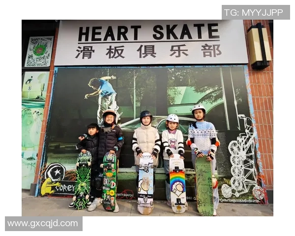 杭州滑板队的节奏革新探索与实践：引领新时代滑板文化的潮流与变革