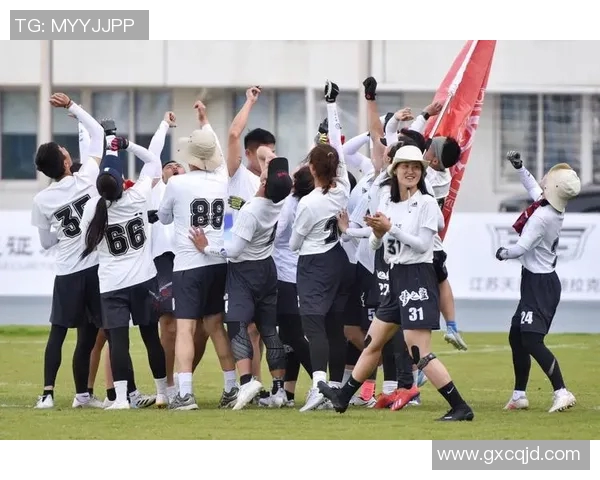 飞盘技术排行榜揭晓北京飞盘队荣获第三名成就辉煌