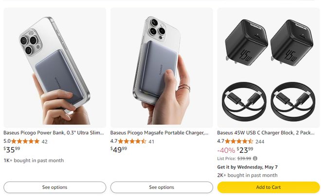 谈球吧(中国)官方网站筑牢充电品格解构Baseus倍思伸缩线充电产物环球销量TO(图6)
